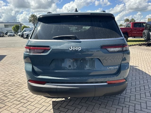 2026 Jeep Grand Cherokee L Limited