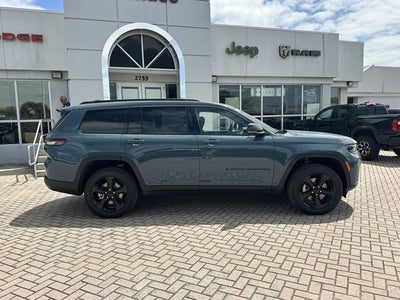 2026 Jeep Grand Cherokee L Limited