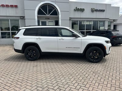 2026 Jeep Grand Cherokee L Limited