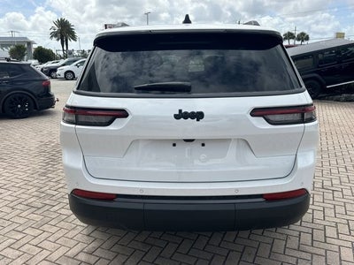 2026 Jeep Grand Cherokee L Limited