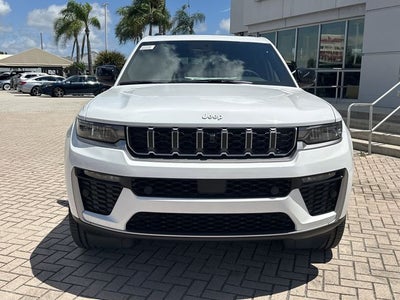 2026 Jeep Grand Cherokee L Limited