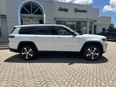 2026 Jeep Grand Cherokee L Limited