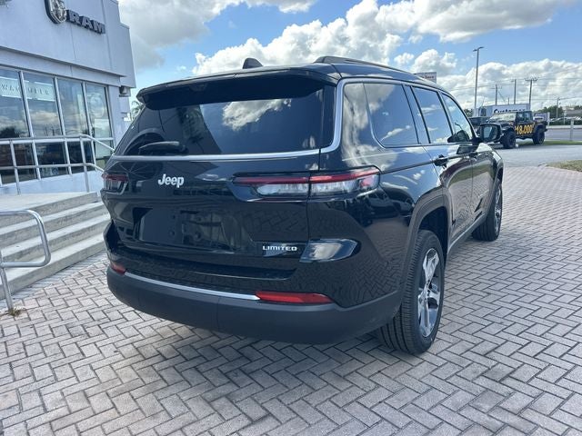 2026 Jeep Grand Cherokee L Limited