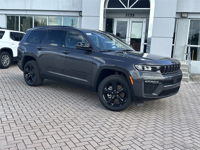 2026 Jeep Grand Cherokee L Limited