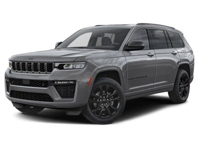 2026 Jeep Grand Cherokee L Limited