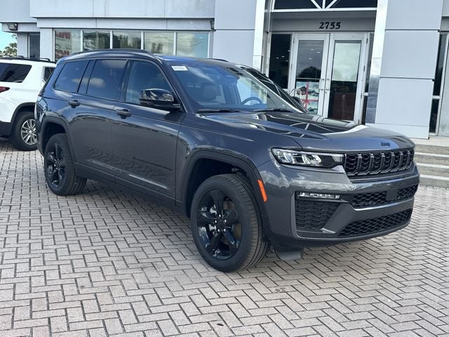 2026 Jeep Grand Cherokee L Limited
