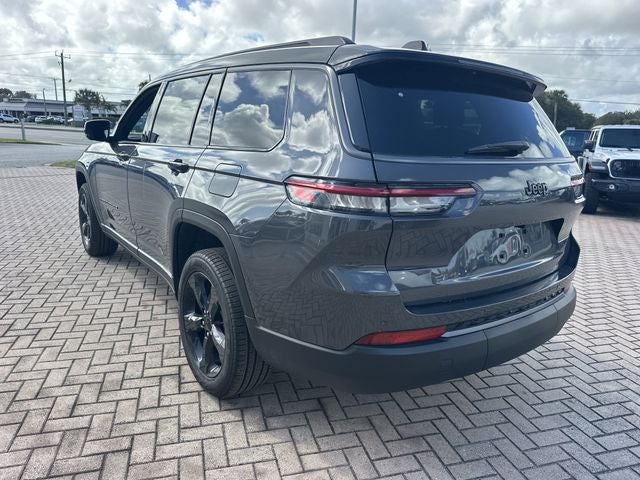 2026 Jeep Grand Cherokee L Limited