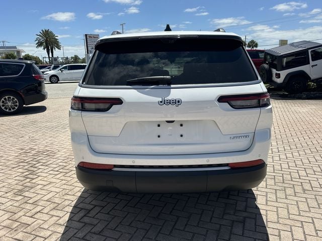 2026 Jeep Grand Cherokee L Limited