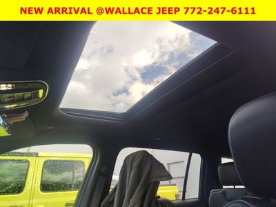 2024 Jeep Grand Cherokee L Altitude X