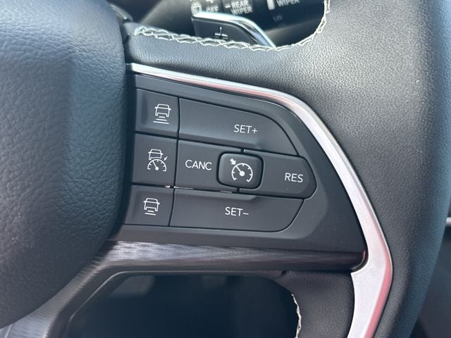 2026 Jeep Grand Cherokee L Laredo
