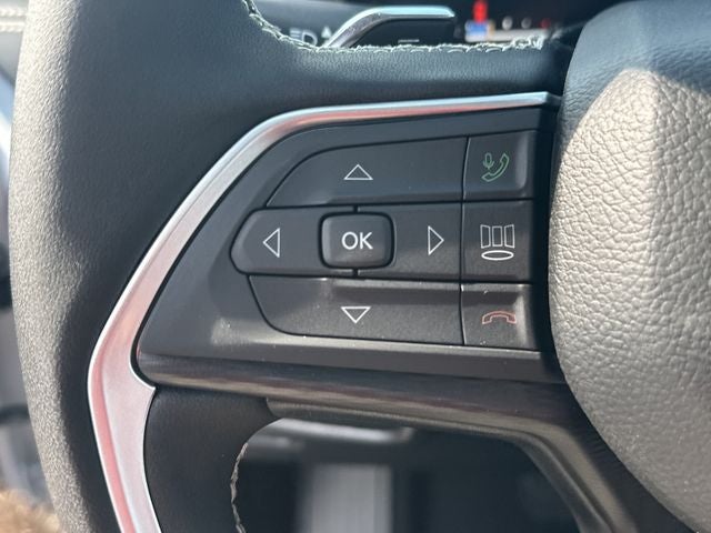 2026 Jeep Grand Cherokee L Laredo