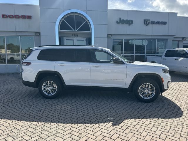 2026 Jeep Grand Cherokee L Laredo