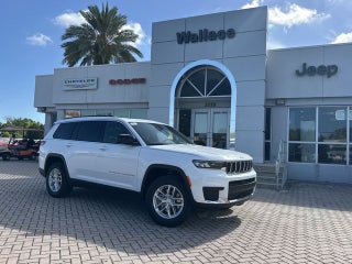 2026 Jeep Grand Cherokee L Laredo X
