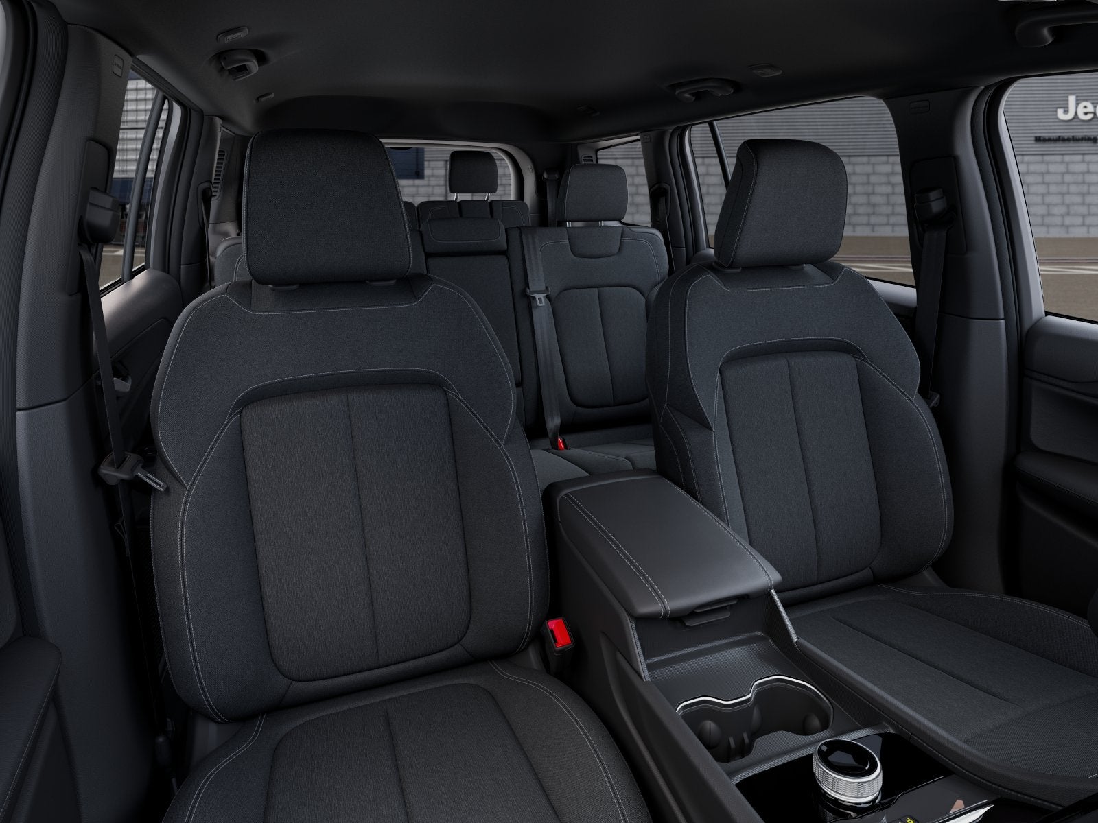 2026 Jeep Grand Cherokee L Laredo