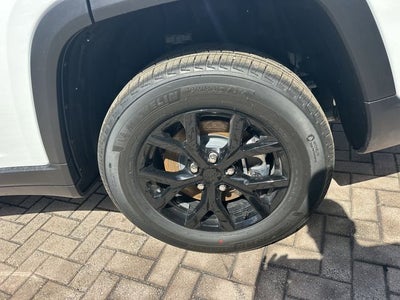 2026 Jeep Grand Cherokee L Laredo