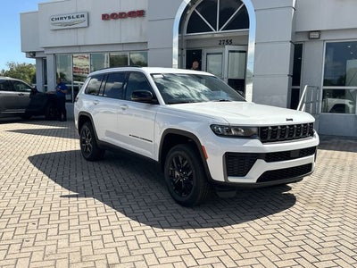 2026 Jeep Grand Cherokee L Laredo