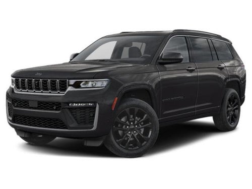 2026 Jeep Grand Cherokee L Laredo