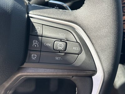 2026 Jeep Grand Cherokee L Laredo