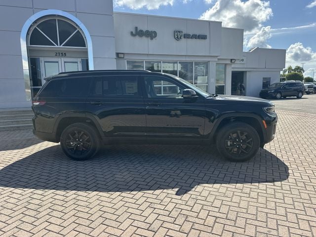 2026 Jeep Grand Cherokee L Laredo