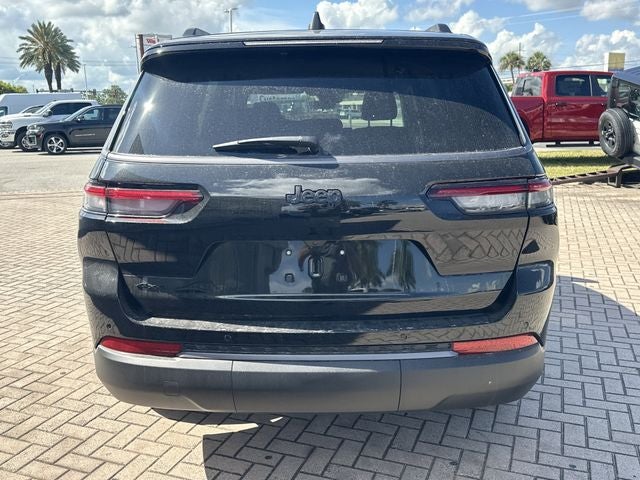 2026 Jeep Grand Cherokee L Laredo