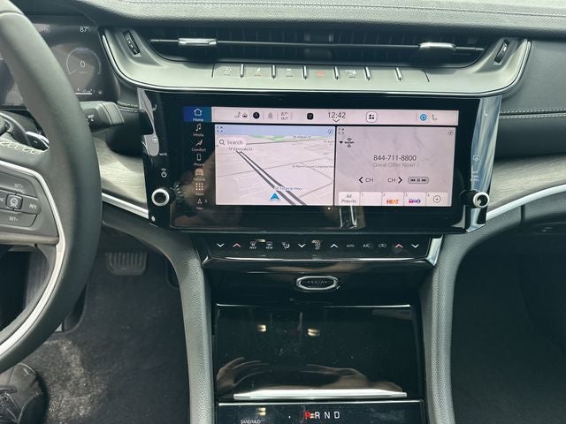 2026 Jeep Grand Cherokee L Laredo