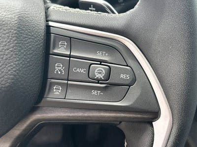 2026 Jeep Grand Cherokee L Laredo