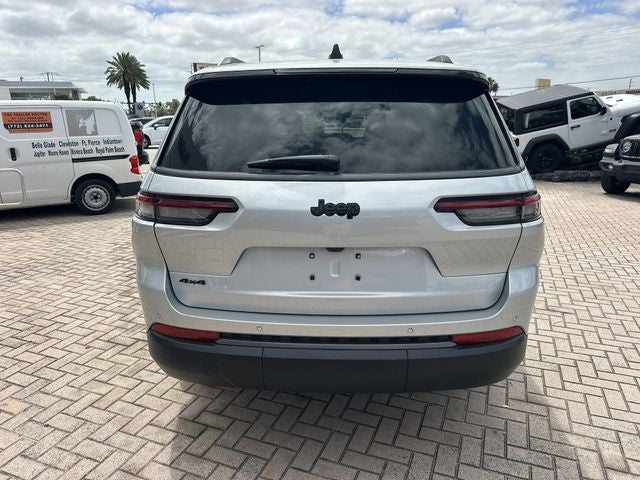 2026 Jeep Grand Cherokee L Laredo