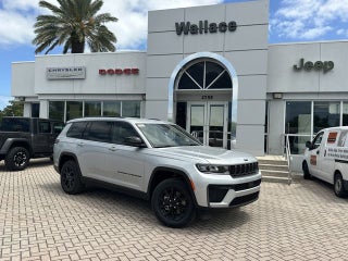 2026 Jeep Grand Cherokee L Altitude