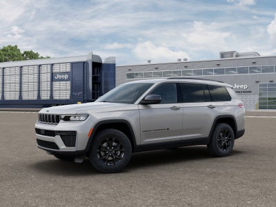 2026 Jeep Grand Cherokee L Laredo