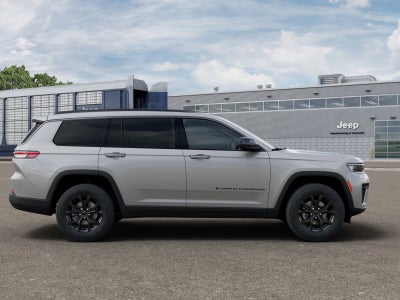 2026 Jeep Grand Cherokee L Laredo