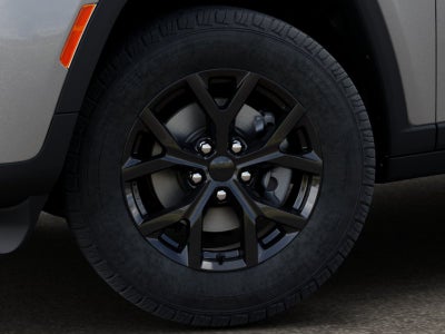 2026 Jeep Grand Cherokee L Laredo