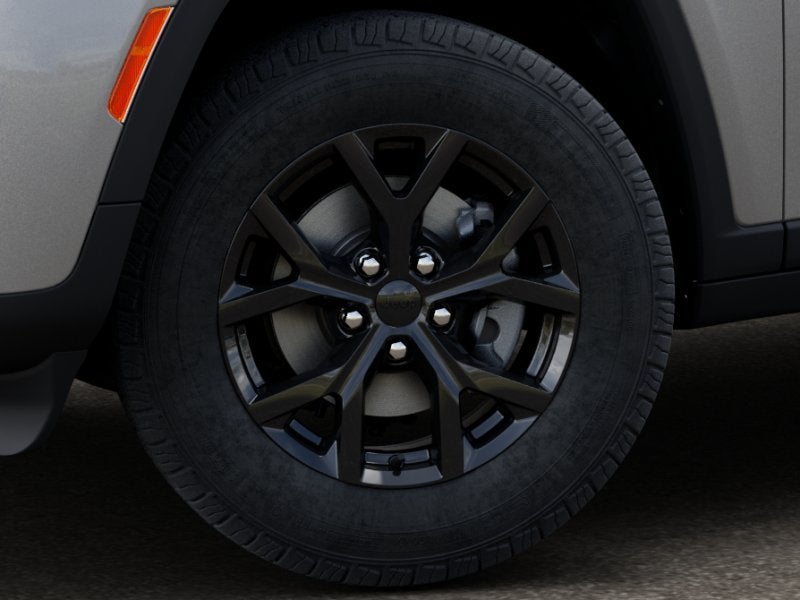 2026 Jeep Grand Cherokee L Laredo