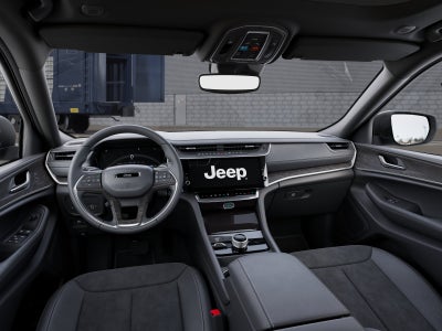 2026 Jeep Grand Cherokee L Laredo