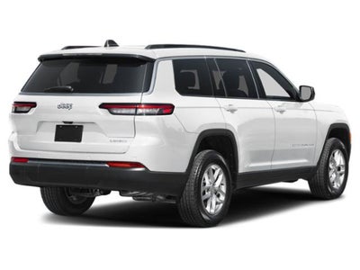 2027 Jeep Grand Cherokee L Laredo Altitude