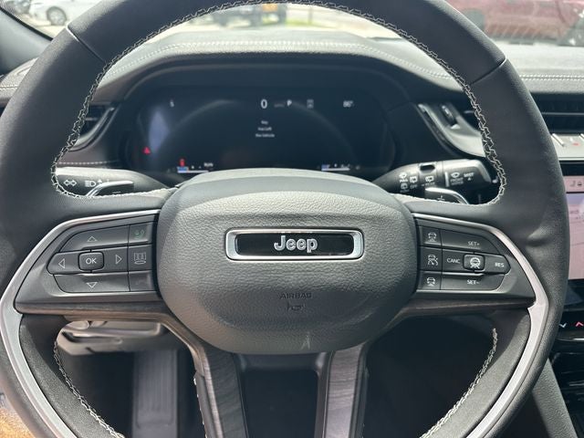 2026 Jeep Grand Cherokee L Laredo