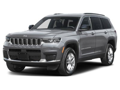 2027 Jeep Grand Cherokee L Laredo Altitude