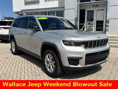 2023 Jeep Grand Cherokee L Limited
