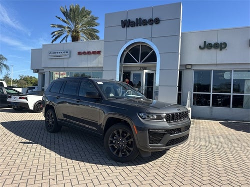 2026 Jeep Grand Cherokee L Limited