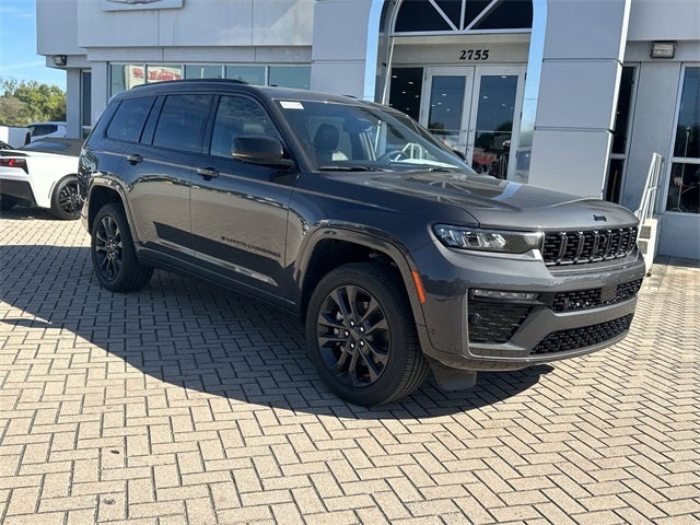 2026 Jeep Grand Cherokee L Limited