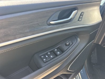 2027 Jeep Grand Cherokee L Limited Reserve