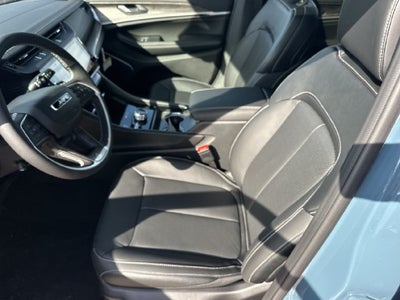 2027 Jeep Grand Cherokee L Limited Reserve