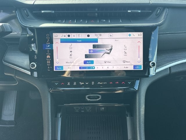 2027 Jeep Grand Cherokee L Limited Reserve