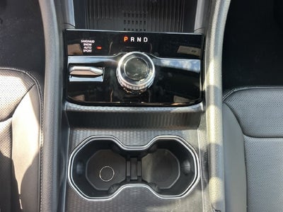2027 Jeep Grand Cherokee L Limited Reserve