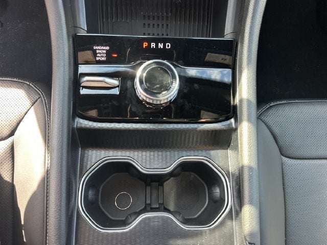 2027 Jeep Grand Cherokee L Limited Reserve