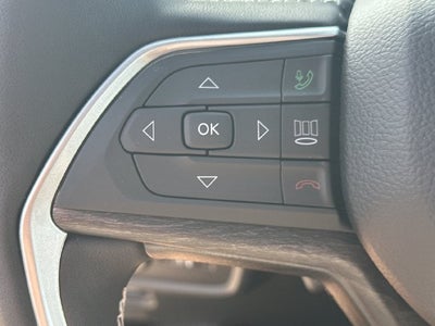 2027 Jeep Grand Cherokee L Limited Reserve