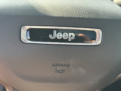 2027 Jeep Grand Cherokee L Limited Reserve