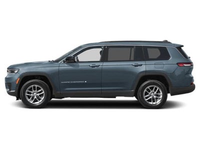 2027 Jeep Grand Cherokee L Limited Reserve
