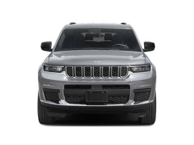 2027 Jeep Grand Cherokee L Limited Reserve