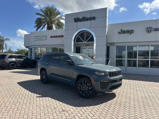 2026 Jeep Grand Cherokee L Limited Reserve