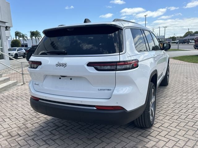 2026 Jeep Grand Cherokee L Limited